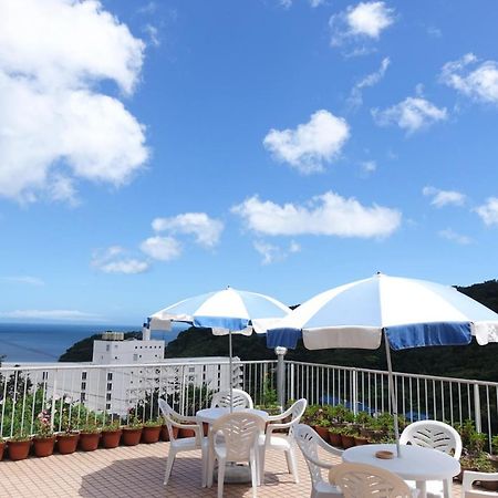 ペンション桜家 Hotel Shimoda  Luaran gambar