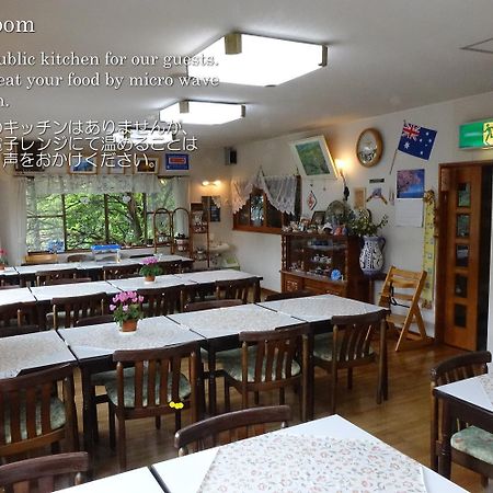 ペンション桜家 Hotel Shimoda  Luaran gambar