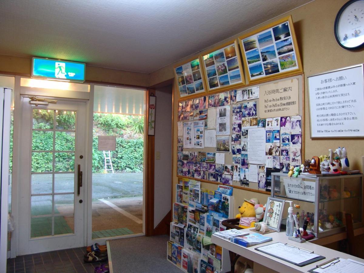 ペンション桜家 Hotel Shimoda  Luaran gambar