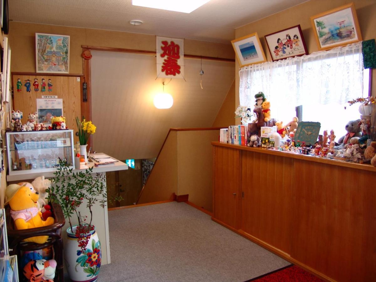 ペンション桜家 Hotel Shimoda  Luaran gambar