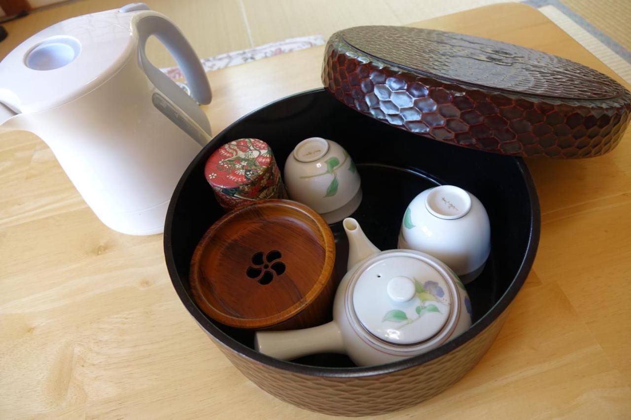 ペンション桜家 Hotel Shimoda  Luaran gambar