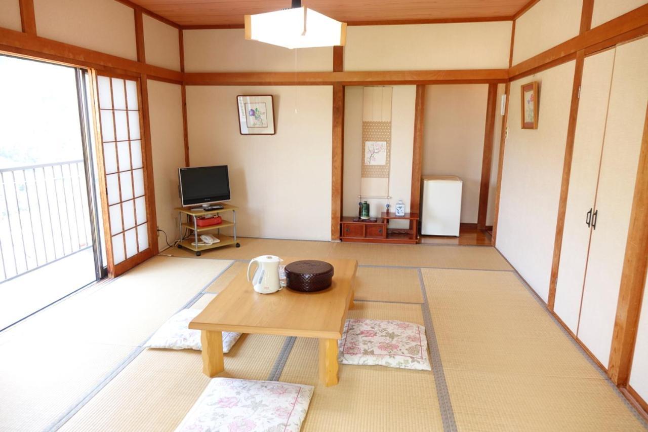 ペンション桜家 Hotel Shimoda  Luaran gambar