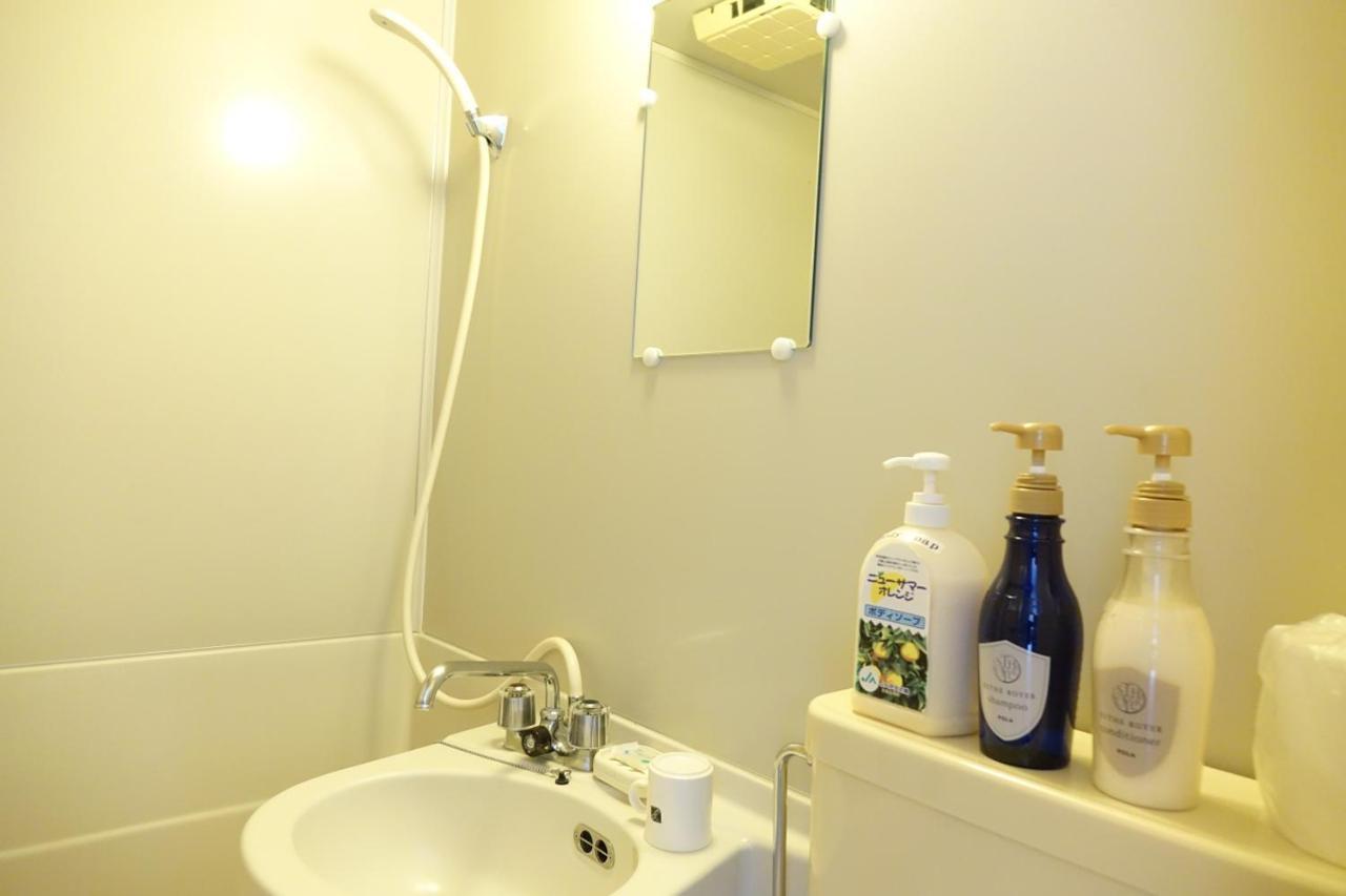 ペンション桜家 Hotel Shimoda  Luaran gambar