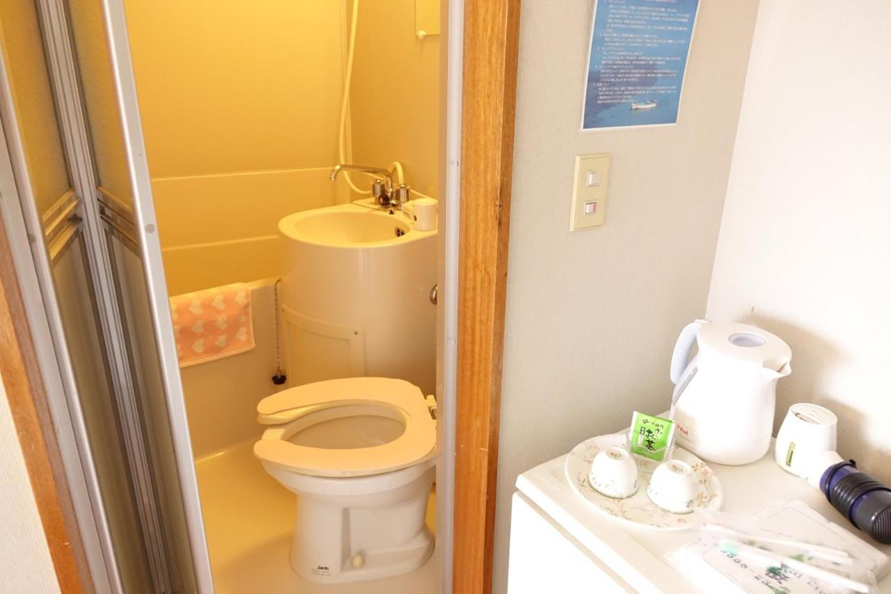 ペンション桜家 Hotel Shimoda  Luaran gambar