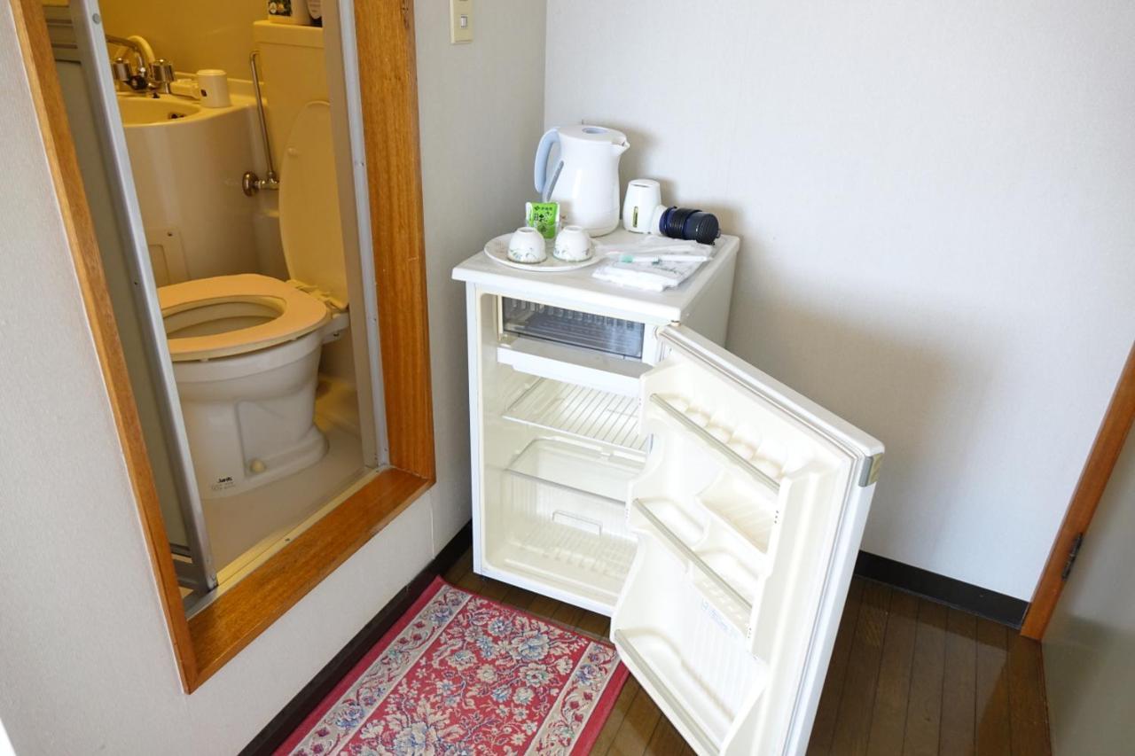 ペンション桜家 Hotel Shimoda  Luaran gambar