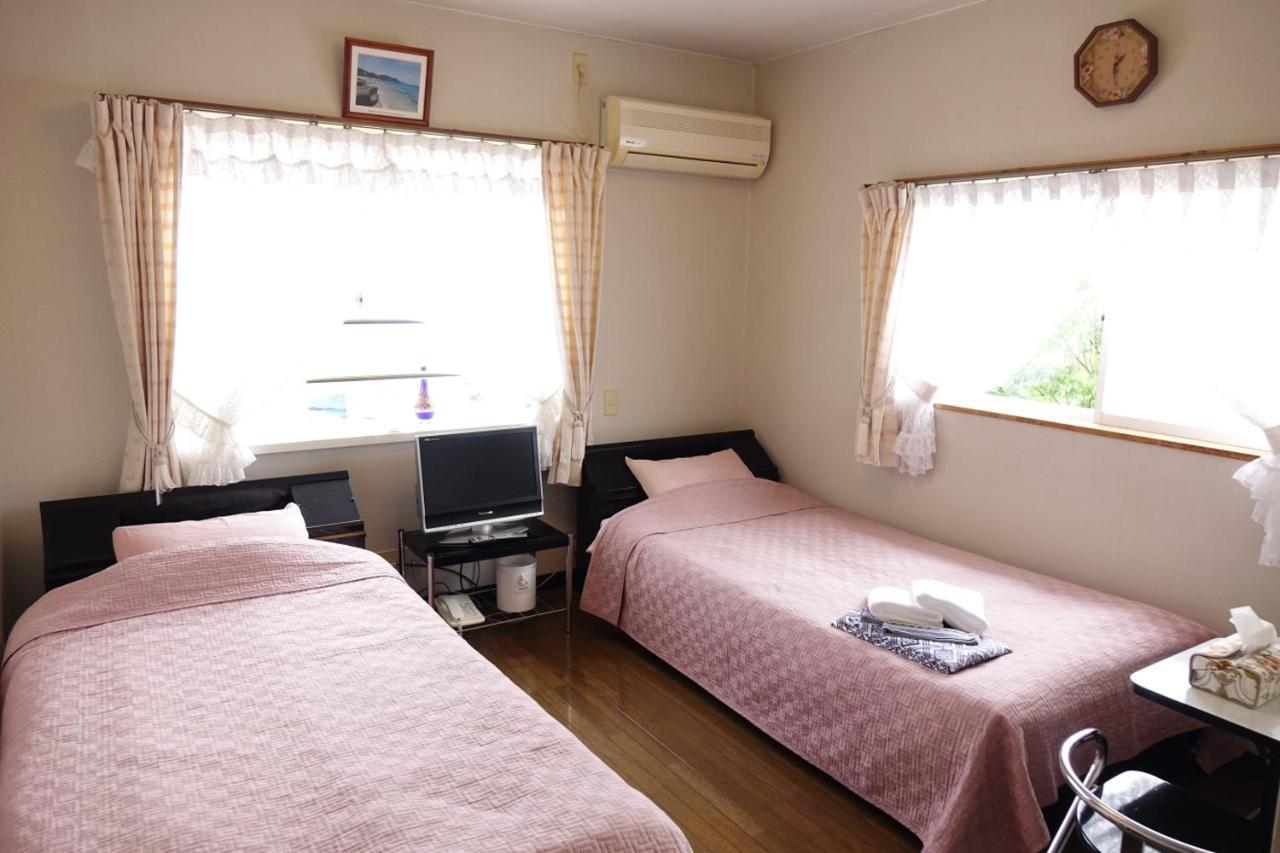 ペンション桜家 Hotel Shimoda  Luaran gambar