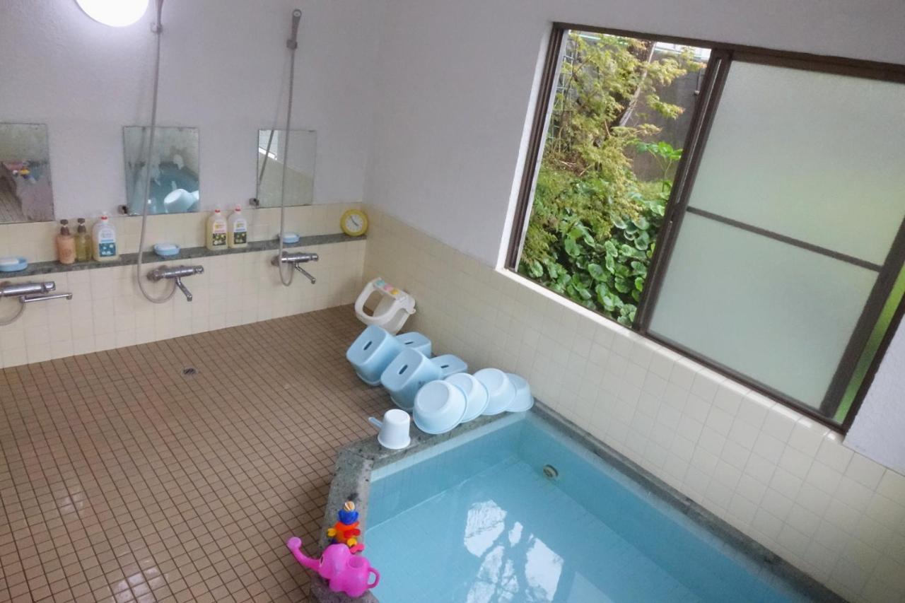 ペンション桜家 Hotel Shimoda  Luaran gambar
