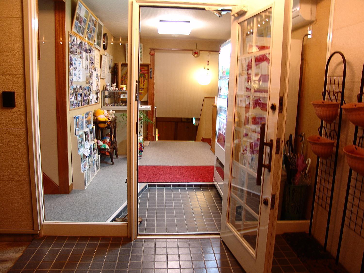 ペンション桜家 Hotel Shimoda  Luaran gambar