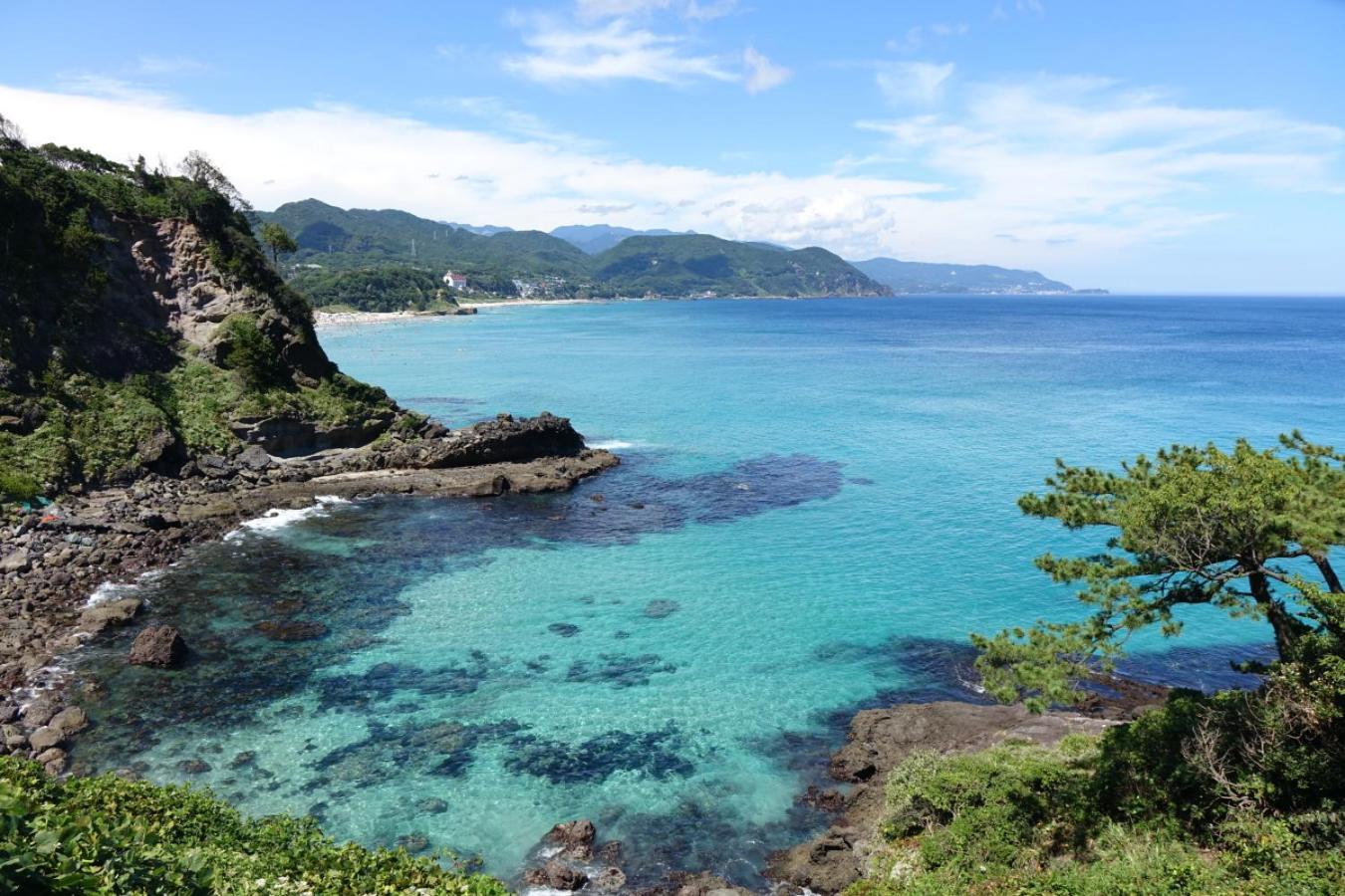 ペンション桜家 Hotel Shimoda  Luaran gambar