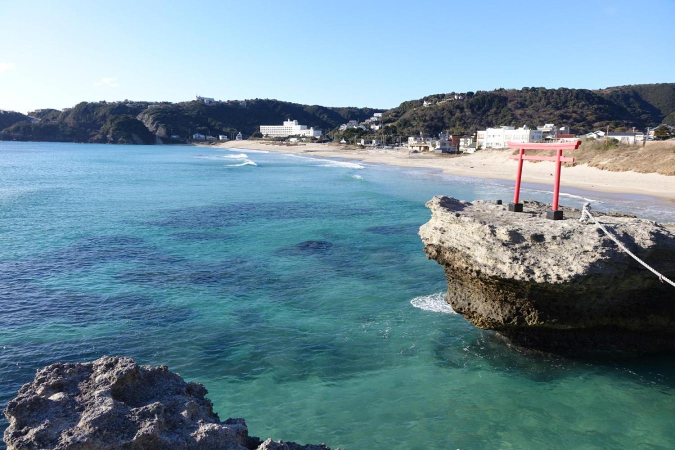 ペンション桜家 Hotel Shimoda  Luaran gambar